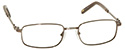 Flexible Titanium 124 Eyeglasses